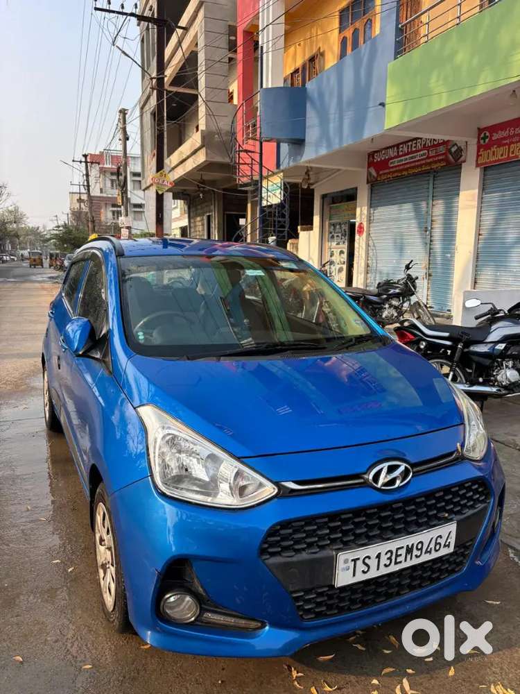 Hyundai Grand I10 2020