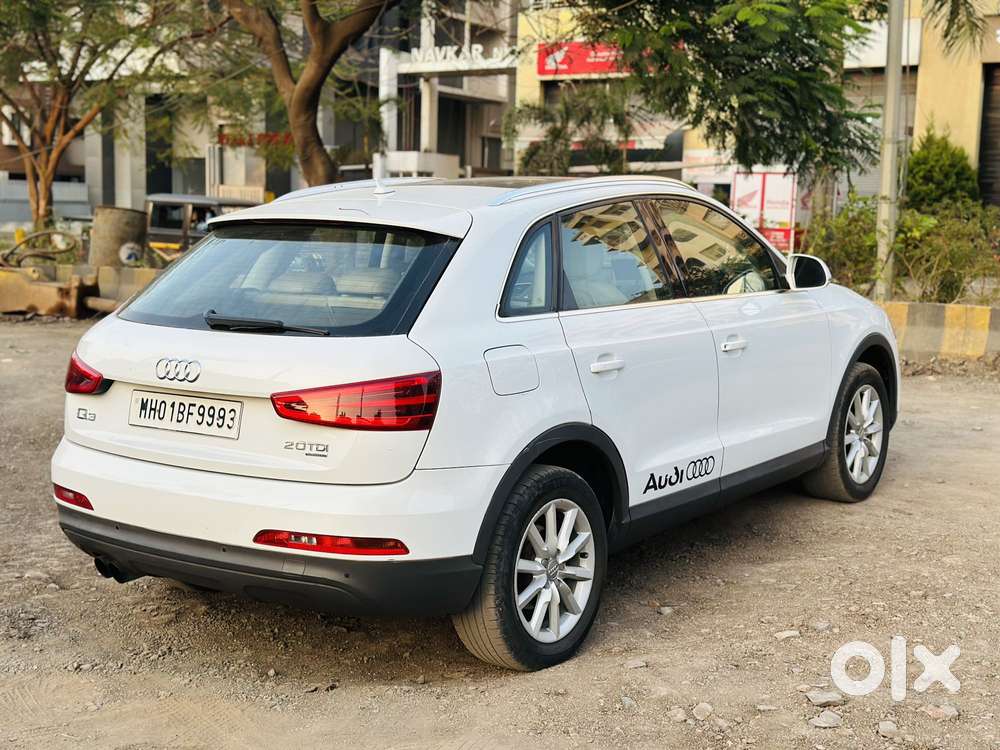 Audi Q3 2.0 Tdi Quattro, 2012, Diesel