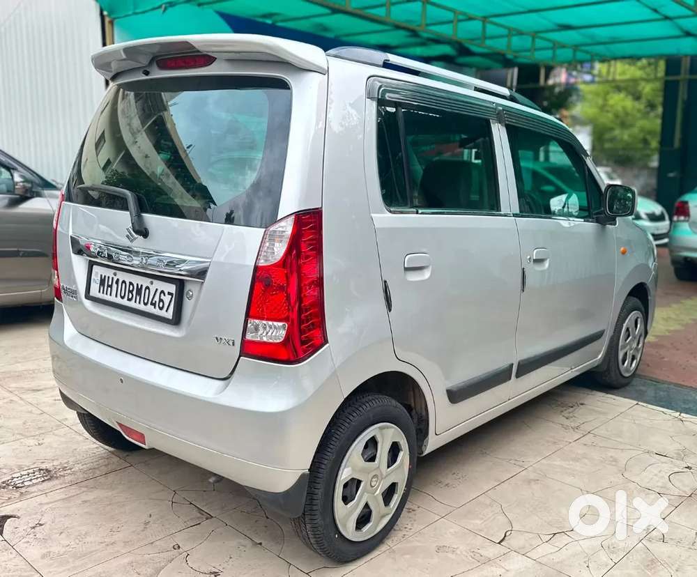 Maruti Suzuki Wagon R, 2014, Petrol