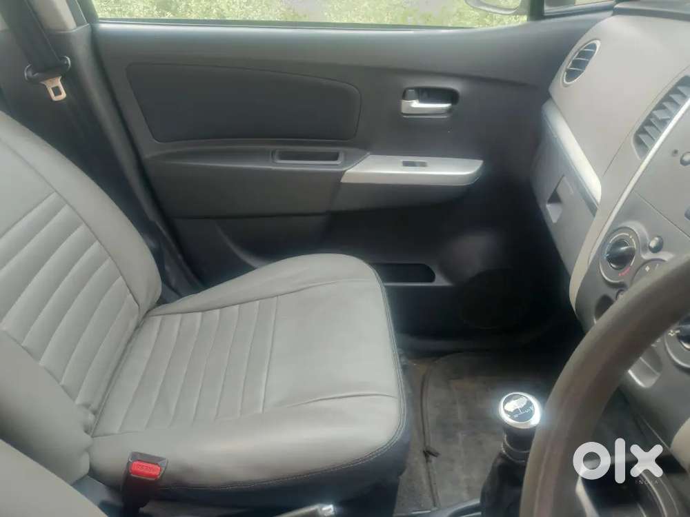 Maruti Suzuki Wagon R 2011 Petrol 78000 Km Driven