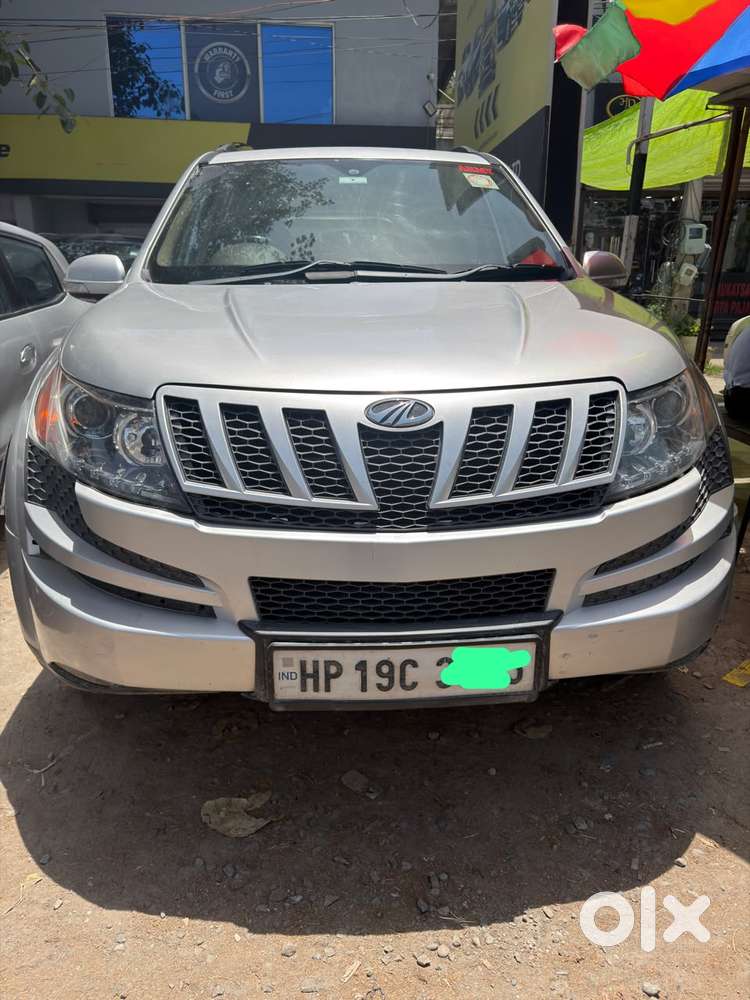 Mahindra Xuv500 2011-2015 W8 2wd, 2014, Diesel