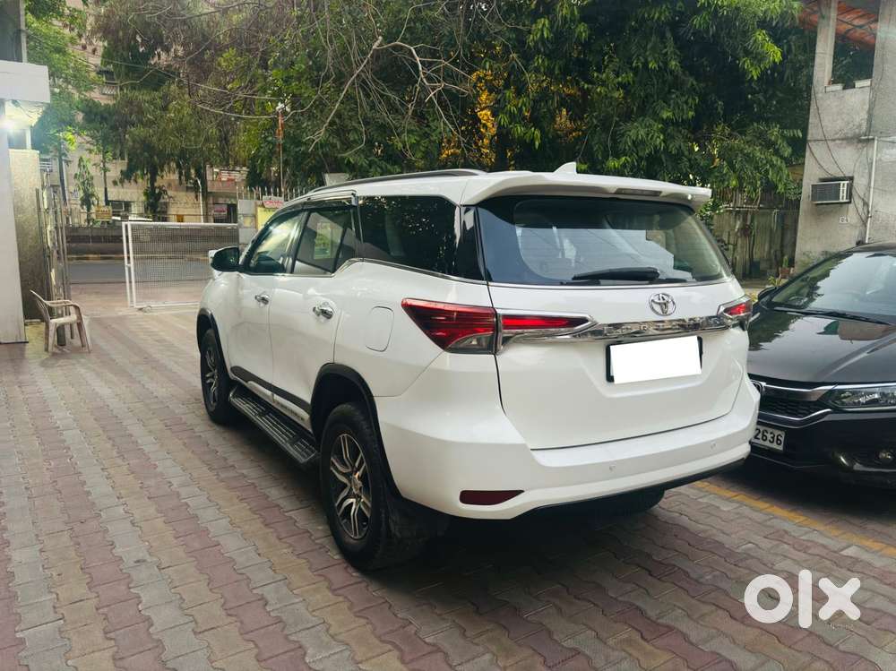 Toyota Fortuner 4x2 At 2.8 Diesel, 2018, Diesel