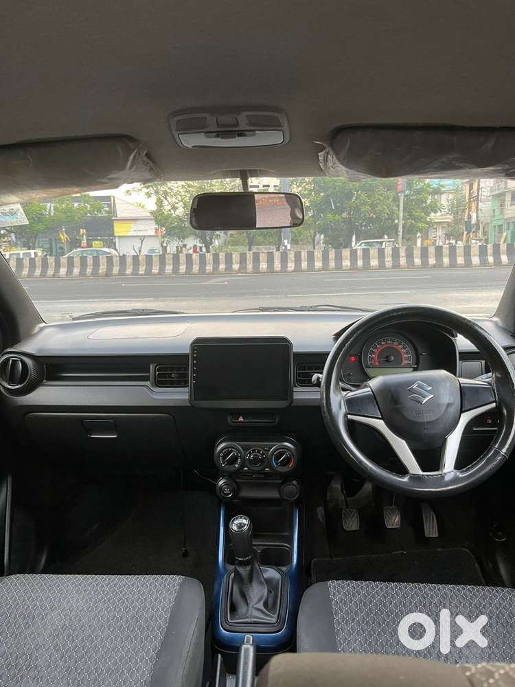Maruti Suzuki Ignis 1.3 Sigma, 2022, Petrol