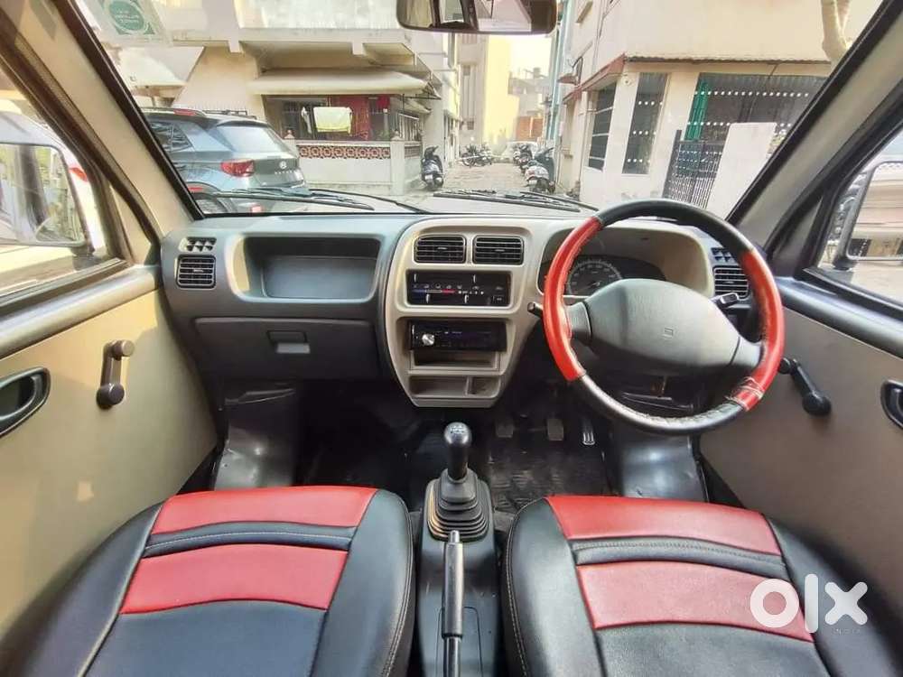 Maruti Suzuki Eeco 2014 Ac 5 Str