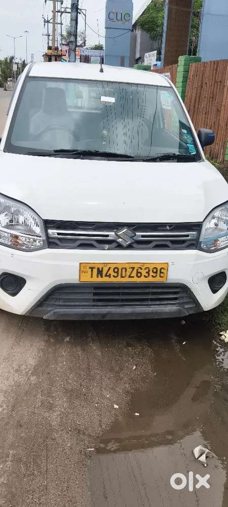 Maruti Suzuki Wagon R 2023