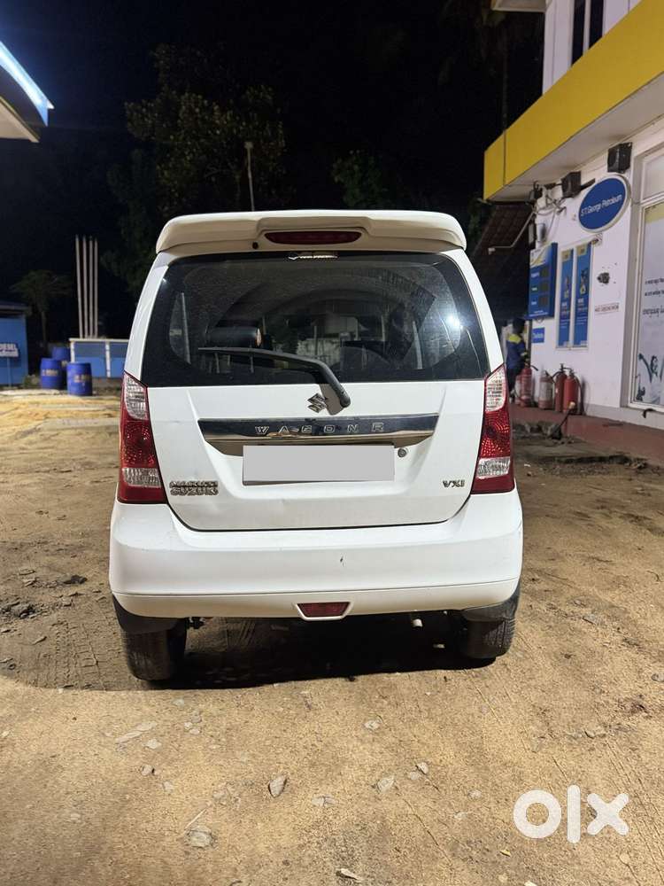 Maruti Suzuki Wagon R 1.0 Vxi (o), 2015, Petrol