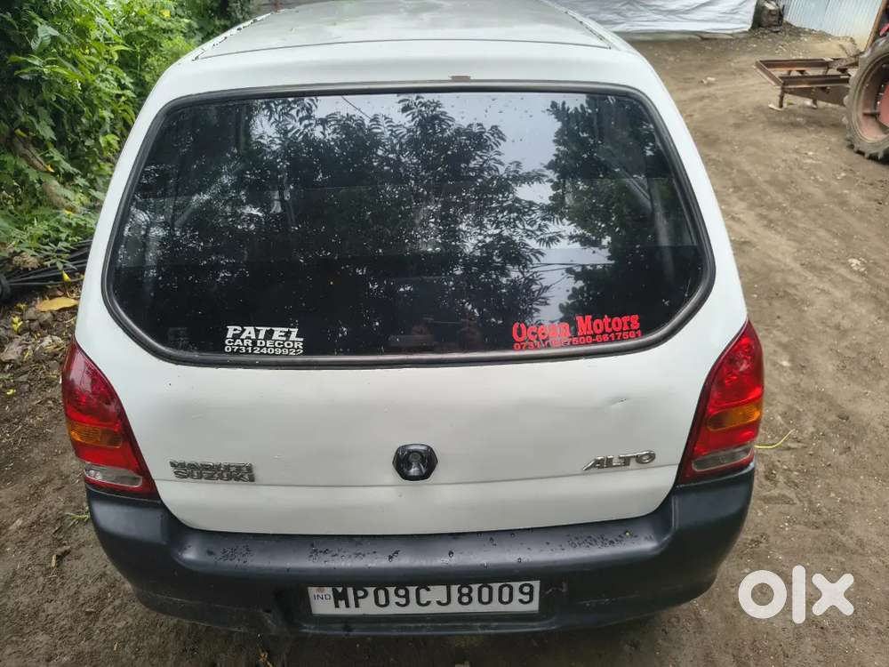 Maruti Suzuki 800 2011 Petrol 115000 Km Driven