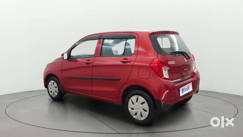 Maruti Suzuki Celerio Zxi At, 2017, Petrol