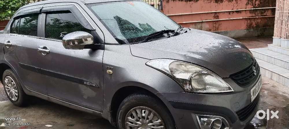 Maruti Suzuki Dzire Lxi 2013 Petrol Manual