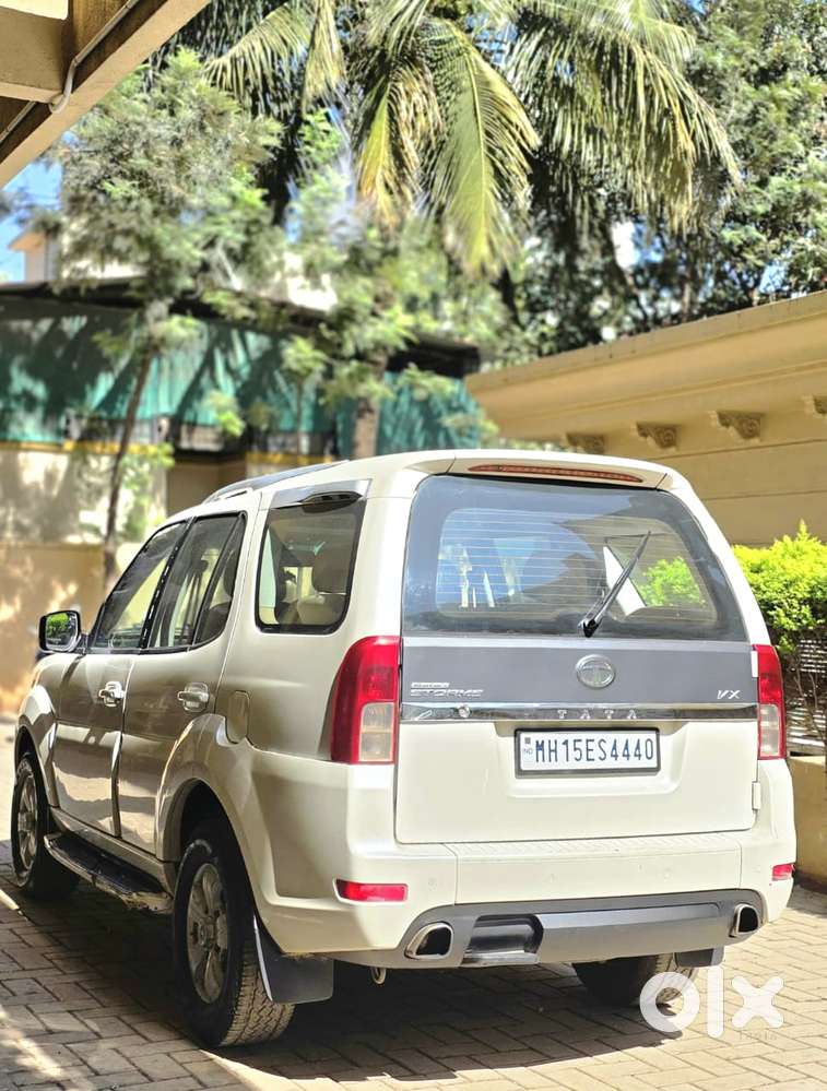 Tata Safari Storme Vx, 2015, Diesel