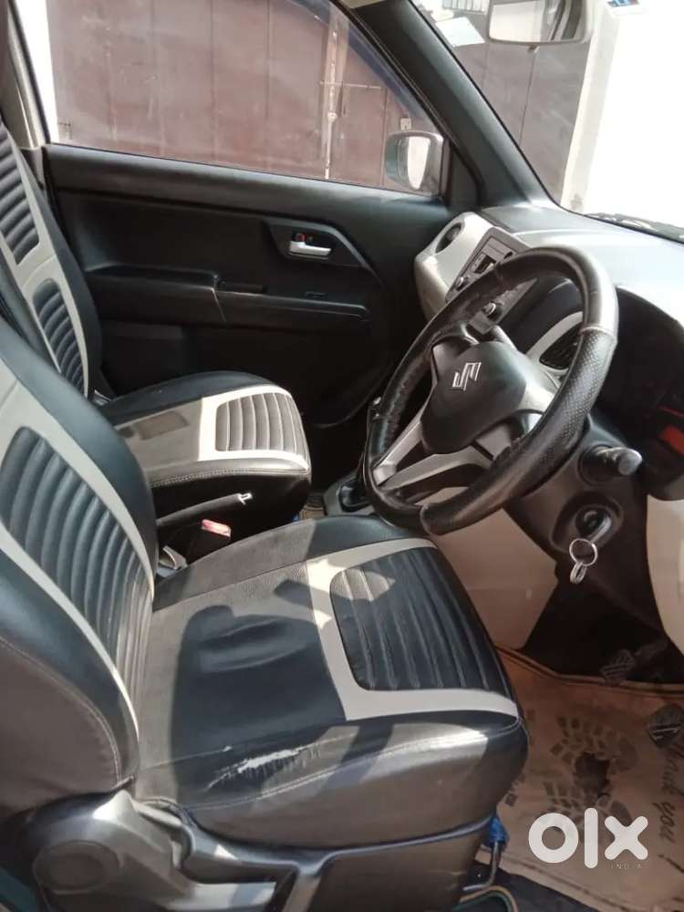 Maruti Suzuki Wagon R Vxi 2021