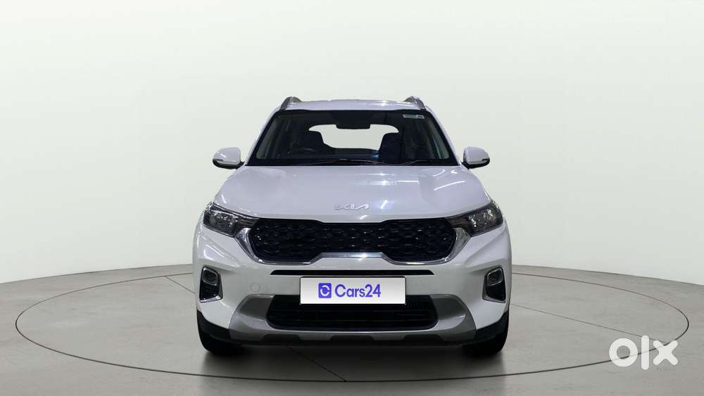 Kia Sonet Htk Plus 1.5 Diesel Mt, 2022, Diesel
