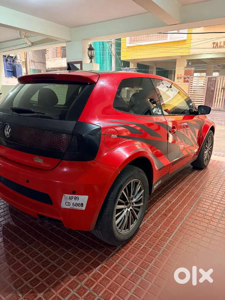 Volkswagen Polo 1.6 Highline 2011 Petrol