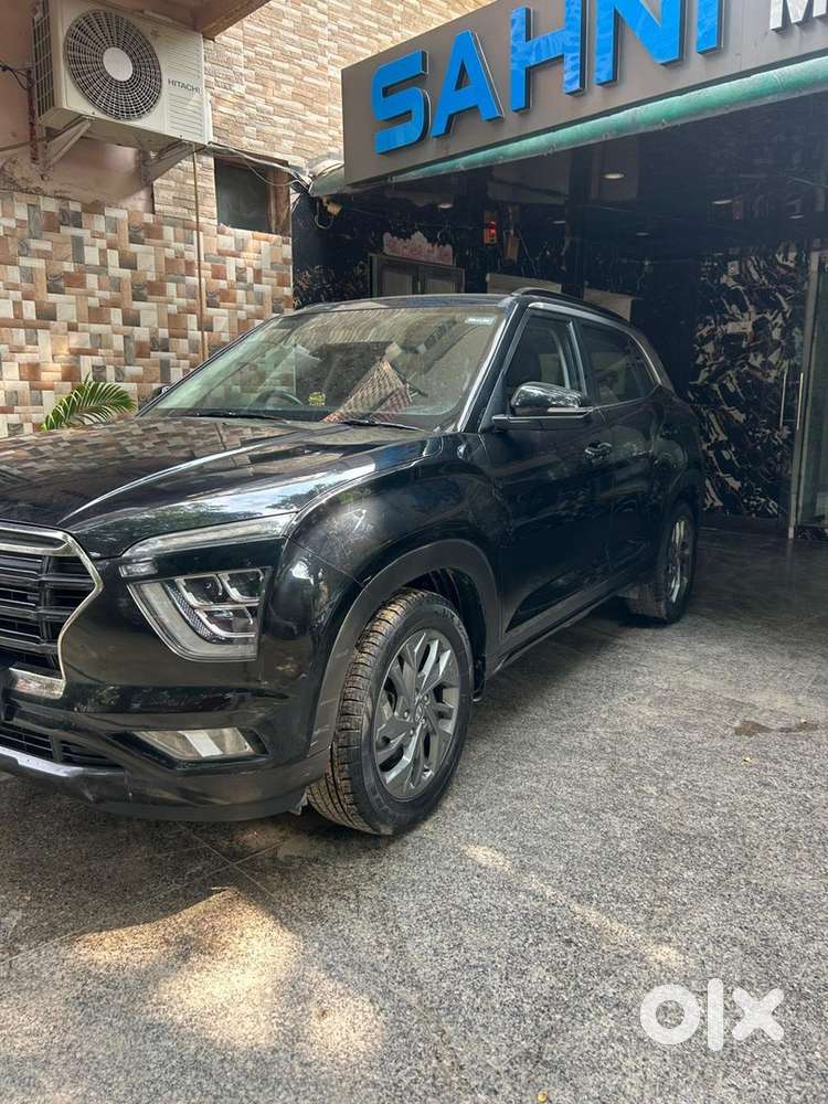 Hyundai Creta Automatic 2020