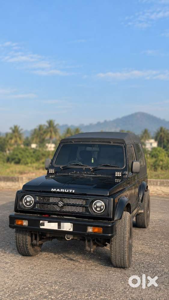 Maruti Suzuki Gypsy 1997 Km Driven