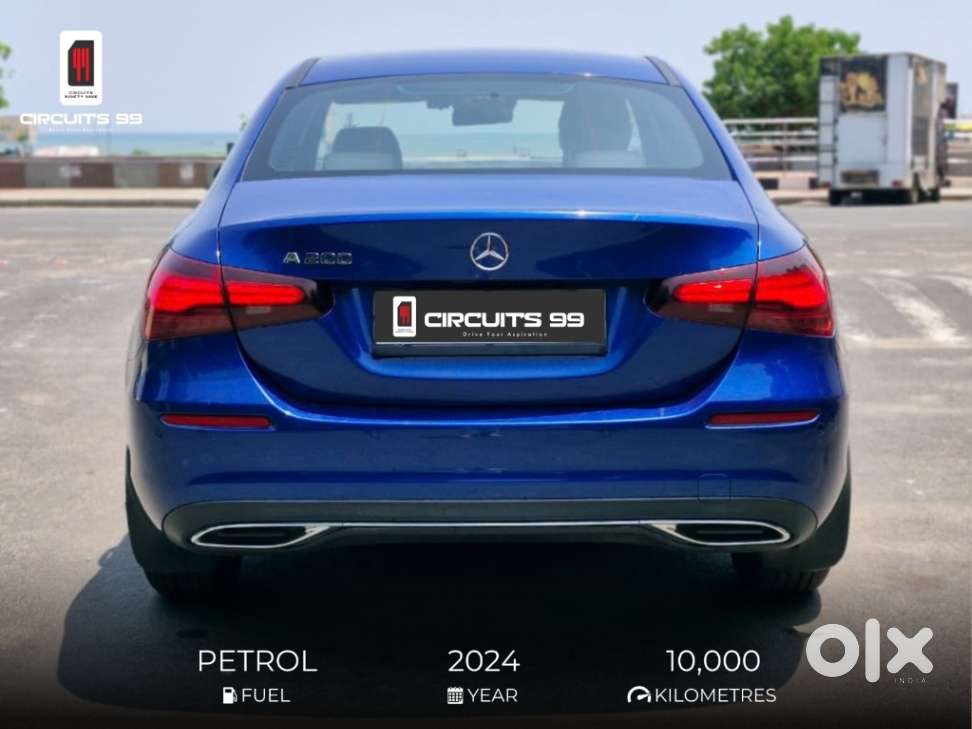 Mercedes-benz A-class Limousine 200, 2024, Petrol