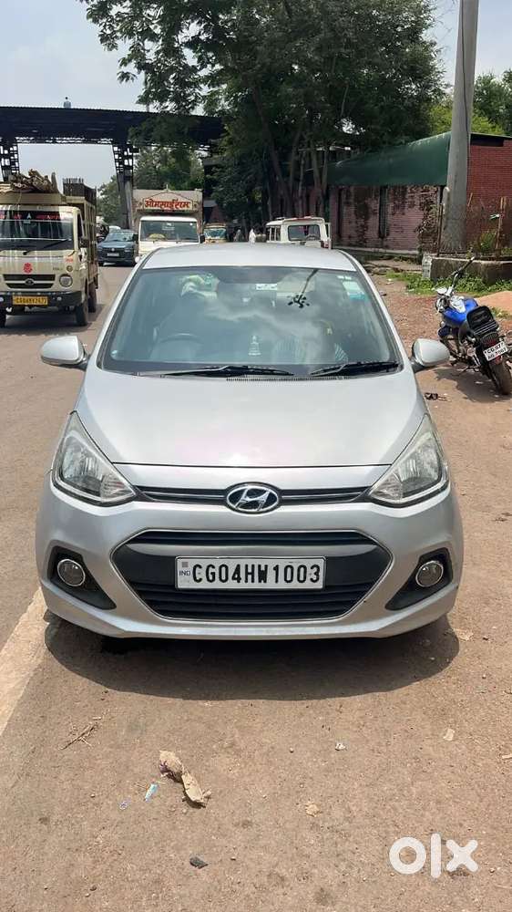 Hyundai Xcent Prime 2016 Petrol Well Maintained