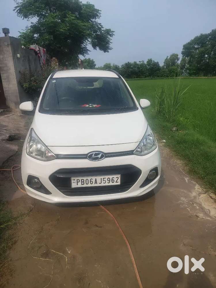 Hyundai Grand I10 2017 Diesel Manual
