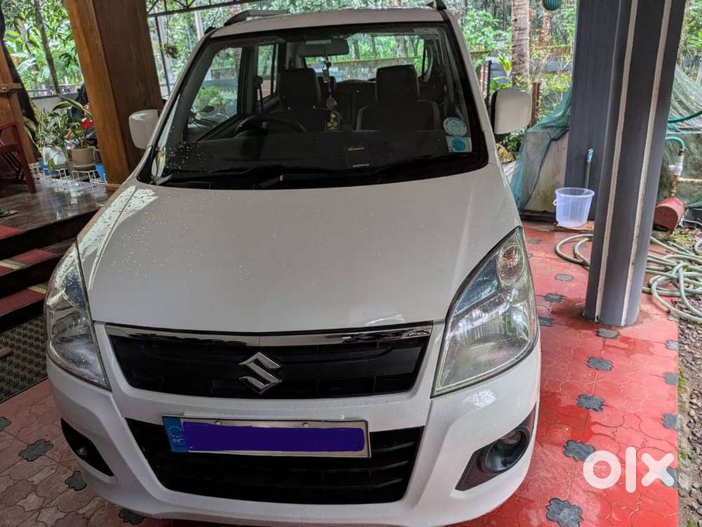 Maruti Suzuki Wagon R 2017 (amt)