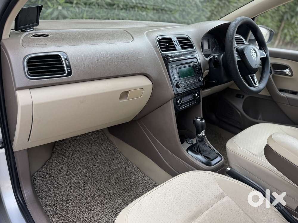 Skoda Rapid 2013-2016 1.5 Tdi At Style Plus, 2016, Diesel