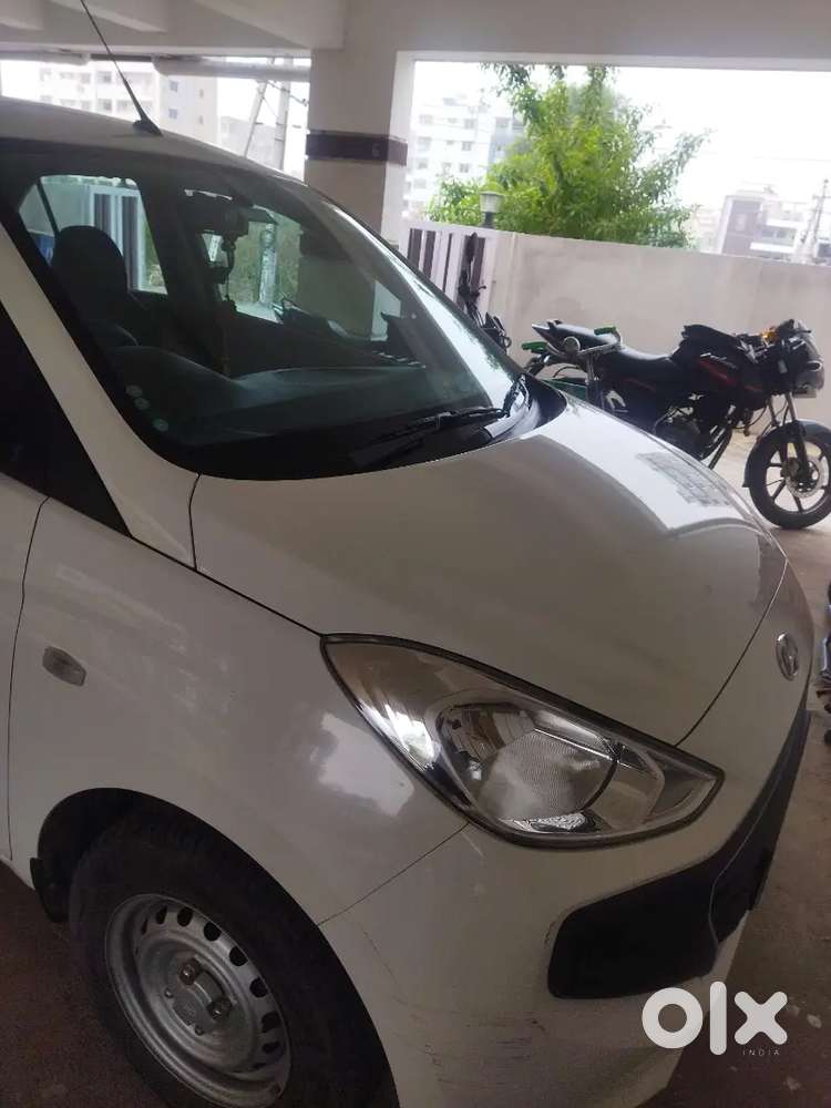 Hyundai Santro 2020 Petrol Well Maintained