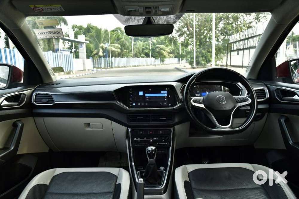 Volkswagen Taigun 1.0 Tsi Topline, 2022, Petrol