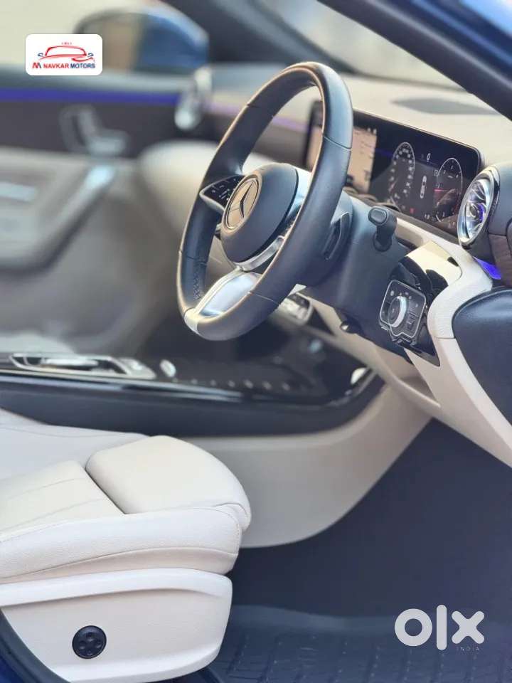 Mercedes-benz A-class Limousine 200d, 2024, Diesel