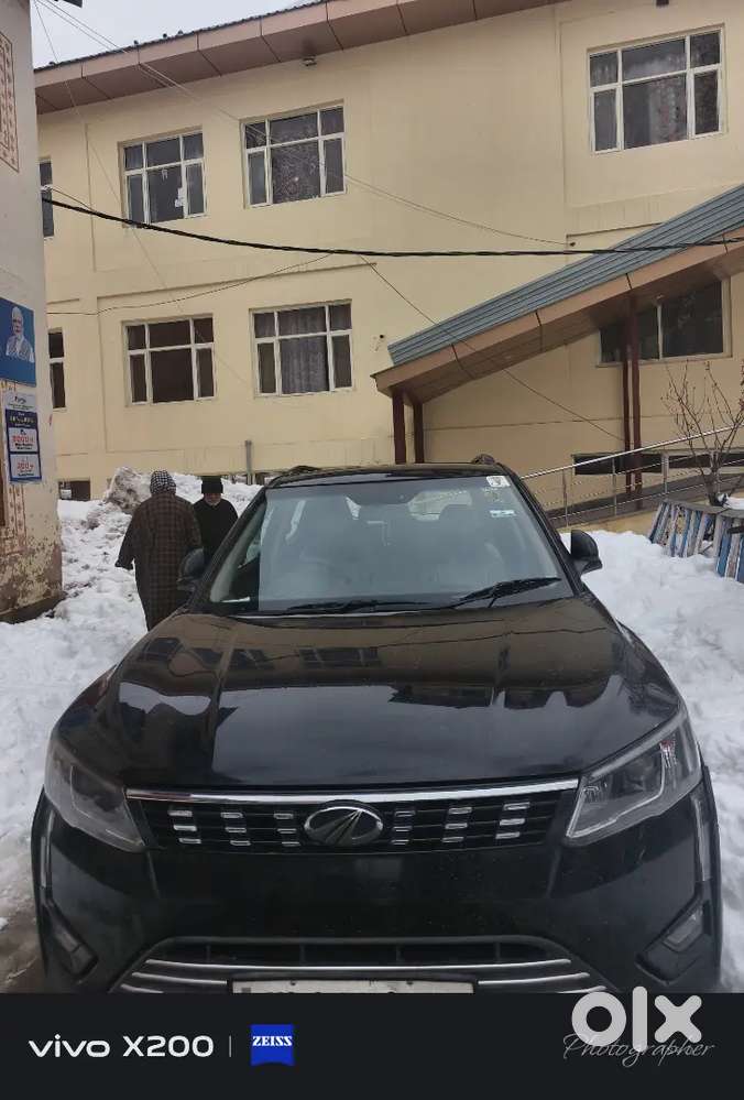 Mahindra Xuv300 Turbosport 2020