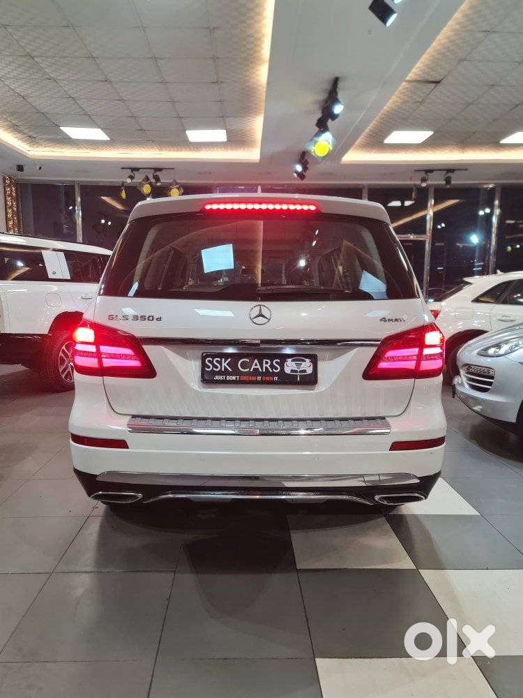 Mercedes-benz Gls 350d Grand Edition, 2018, Diesel