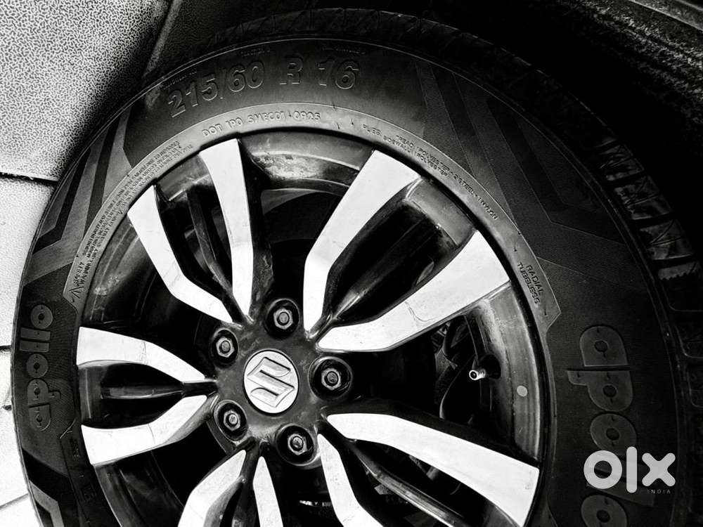 Maruti Suzuki Vitara Brezza 2019 Diesel Well Maintained