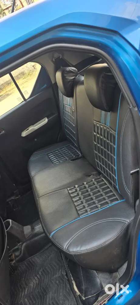 Maruti Suzuki Ignis 2017 Petrol 72000 Km Driven