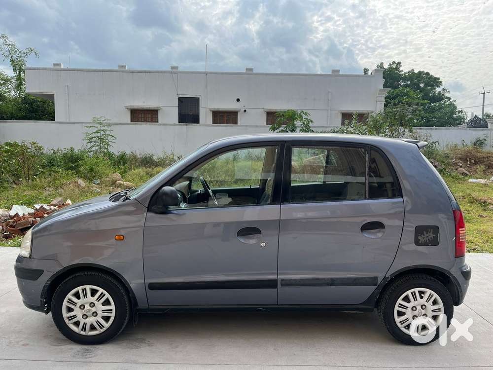 Hyundai Santro Magna Cng, 2010, Petrol