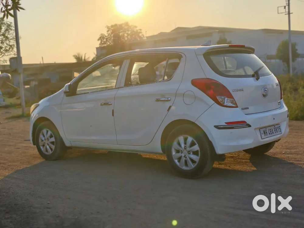 Hyundai I20 Diesel Manual 2012