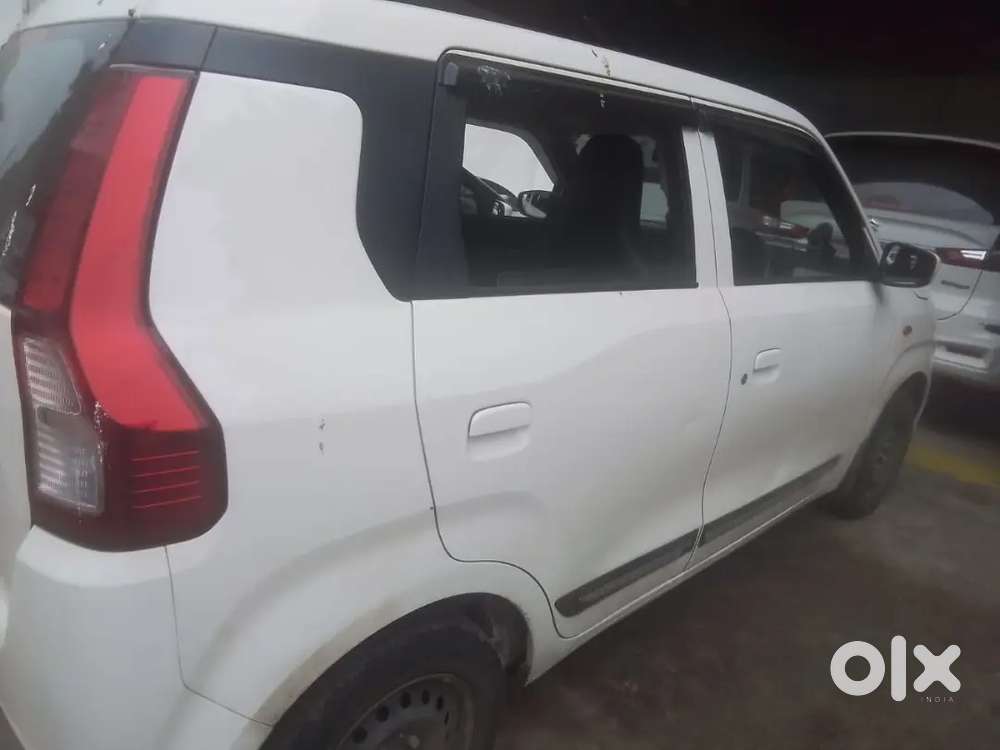Maruti Suzuki Wagon R Vxi 2026