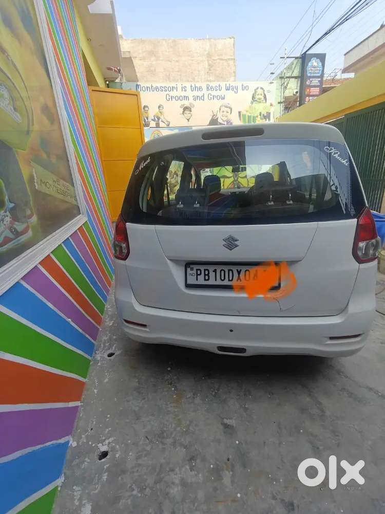 Maruti Suzuki Ertiga 2012 Diesel 141000 Km Driven