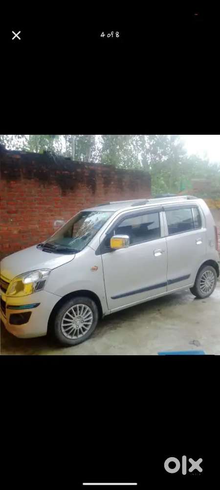 Maruti Suzuki Wagon R Flex Fuel 2011 Cng & Hybrids 120000 Km Driven