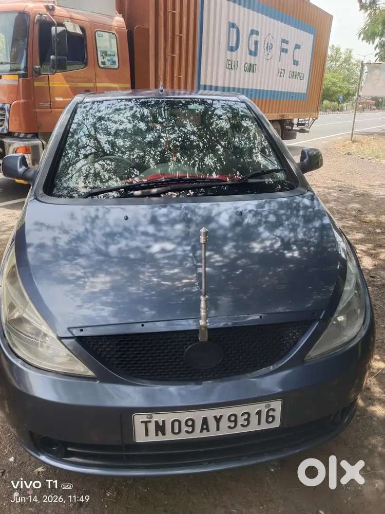 Tata Indica Vista 2008 Diesel Manual