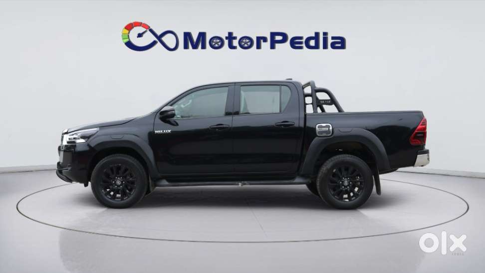 Toyota Hilux High Diesel Turbo Automatic, 2025, Diesel