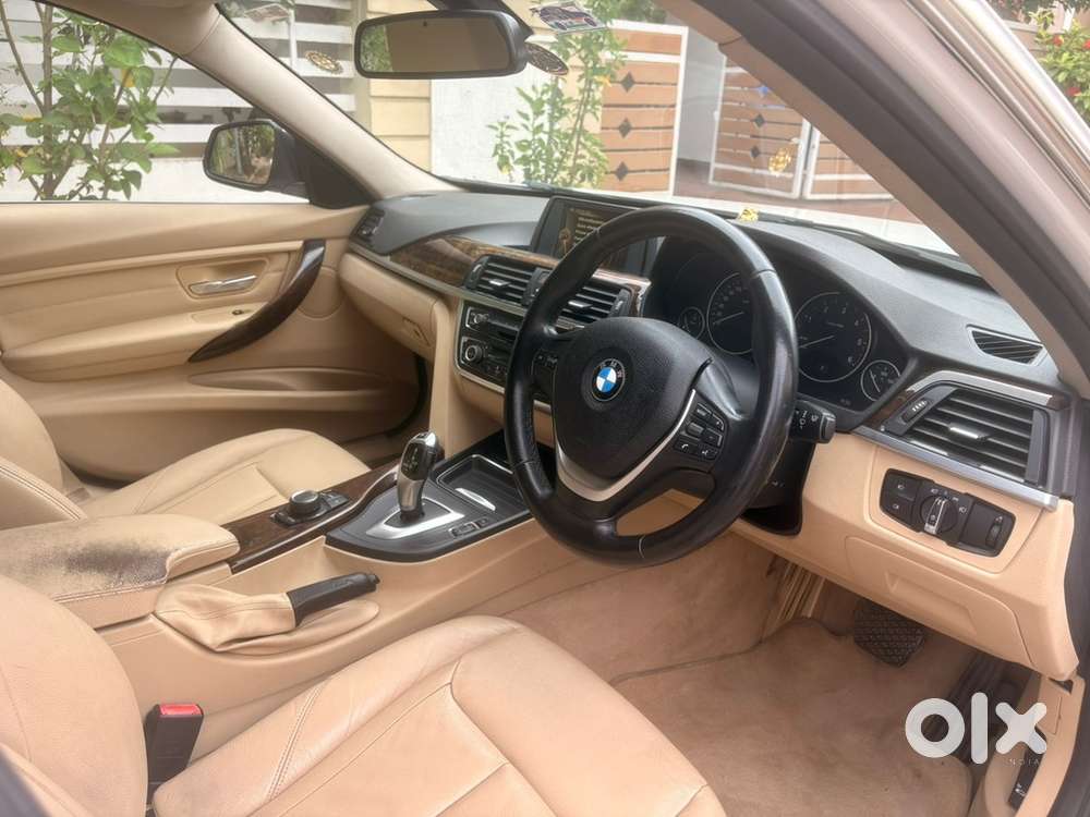 Bmw 320d Luxury Line Fancy Number 4444  (corporate Company Driven)