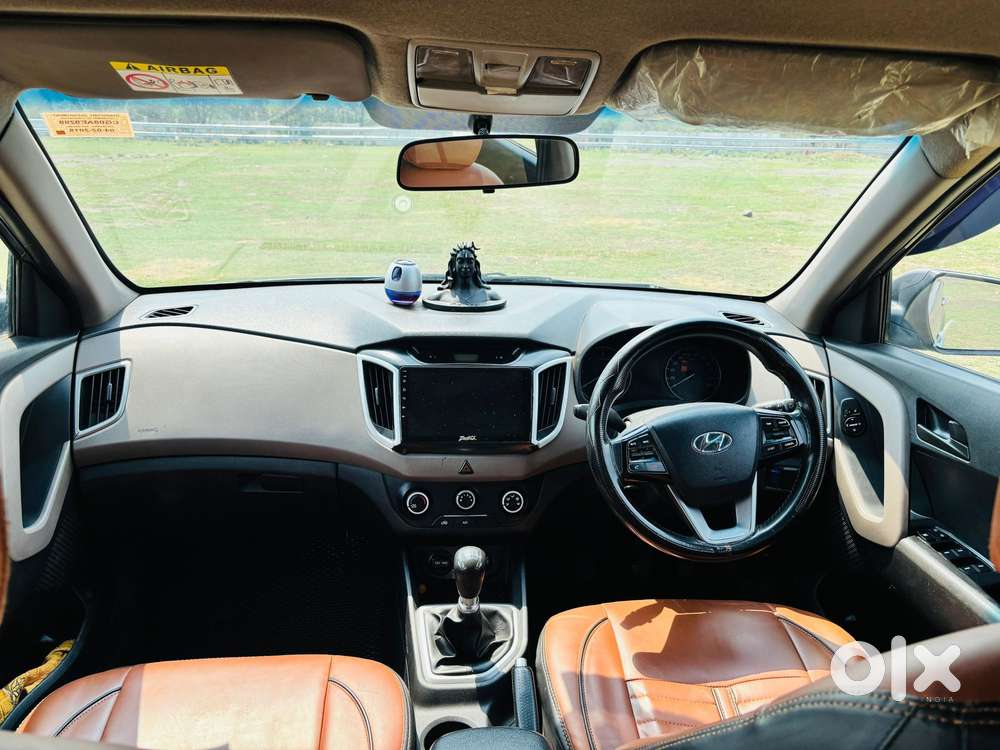 Hyundai Creta 1.4 S Plus Crdi, 2018, Diesel