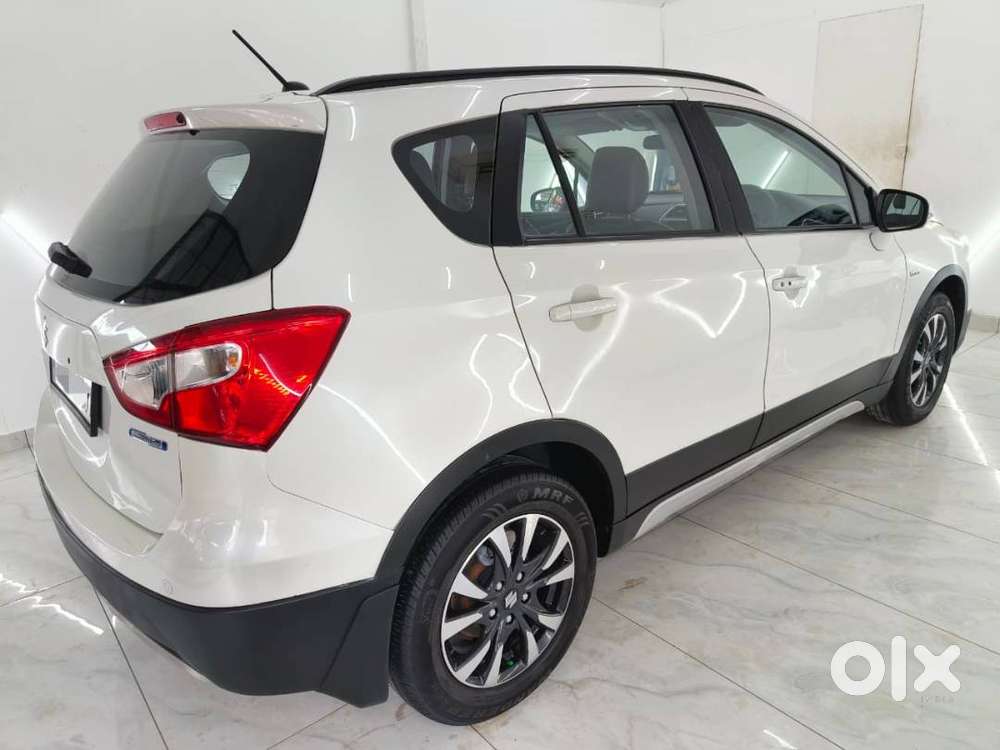 Maruti Suzuki S Cross Zeta Ddis 200 Sh 2018 Diesel