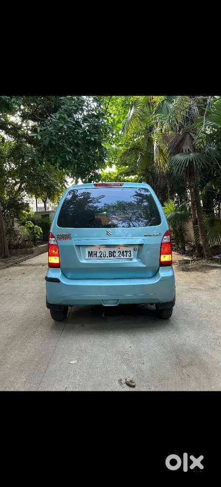 Maruti Suzuki Wagon R 128000 Km Driven