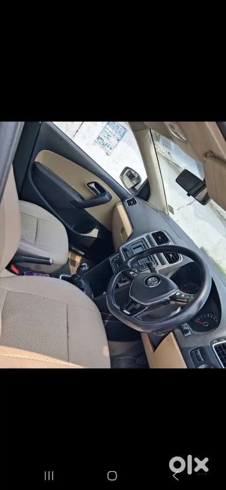 Volkswagen Polo 2015, Highline Top