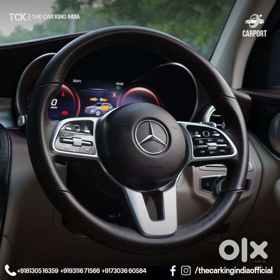 Mercedes-benz Glc Class 200, 2023, Petrol