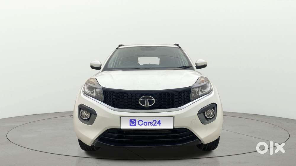 Tata Nexon 1.2 Revotron Xza Plus, 2019, Petrol