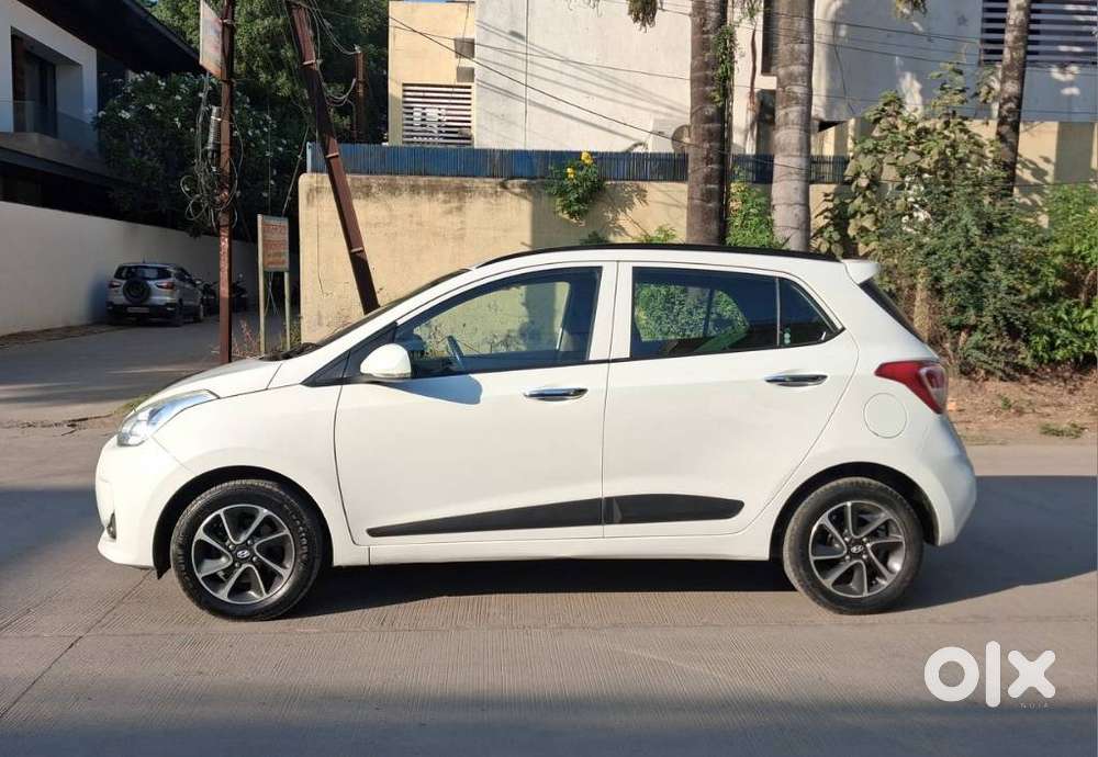 Hyundai Grand I10 Asta 1.1 Crdi, 2017, Diesel