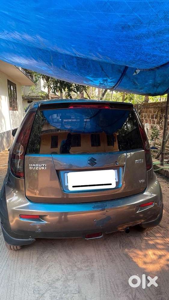 Maruti Suzuki Ritz 2012 Diesel 164000 Km Driven