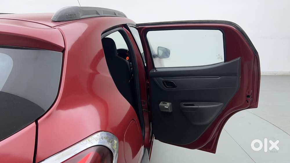 Renault Kwid 1.0 Rxt, 2015, Petrol