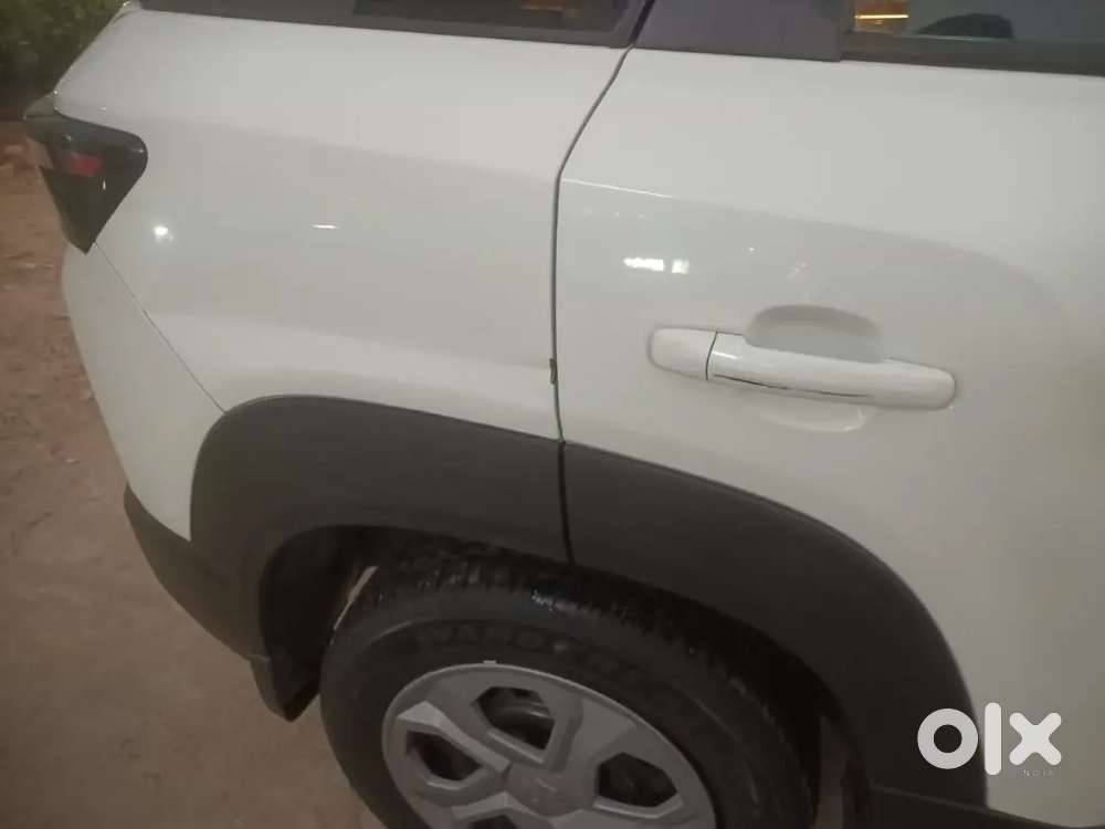 Maruti Brezza Hybrid 2023 Vxi