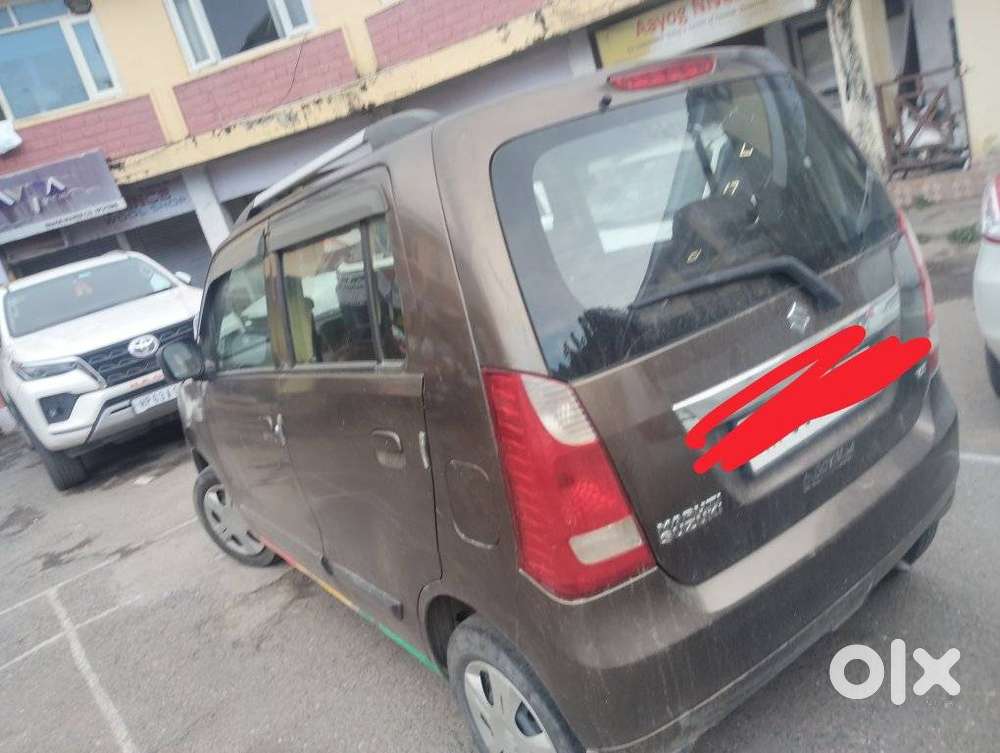 Maruti Suzuki Wagon R 1.0 Vxi Felicity Edition, 2019, Petrol